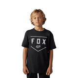 Fox Youth Shield SS Tee