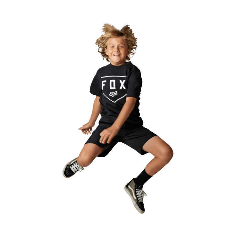 Fox Youth Shield SS Tee