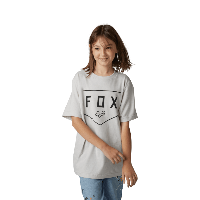 Fox Youth Shield SS Tee