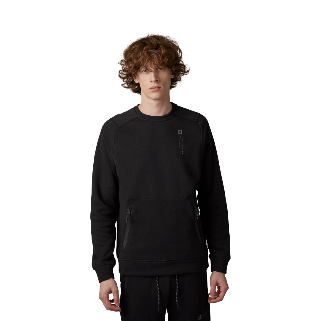 Fox Base Over DWR Crew Pullover Sweatshirt