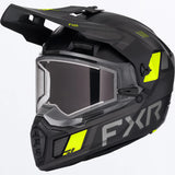 FXR Clutch X Helmet w/ E Shield
