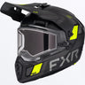 FXR Clutch X Helmet w/ E Shield