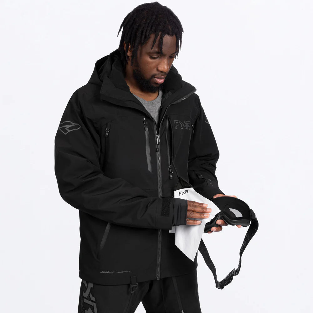 FXR Men's Helium Pro 3-in-1 Jacket