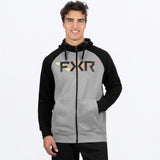 FXR Split Hoodie