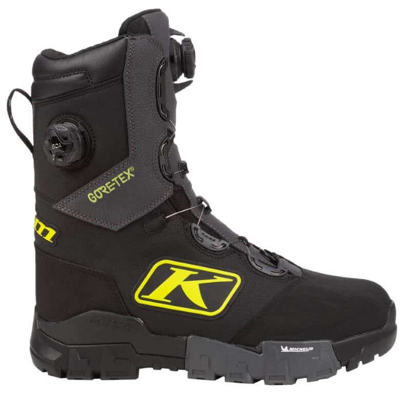 スノーモービルブーツ　新品未使用品ski-dooTTEC + REC BOOTS Ski-Doo New OEM TEC+ REC BOOTS - Walmart.com