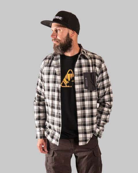 Tobe Boulder Flannel Shirt