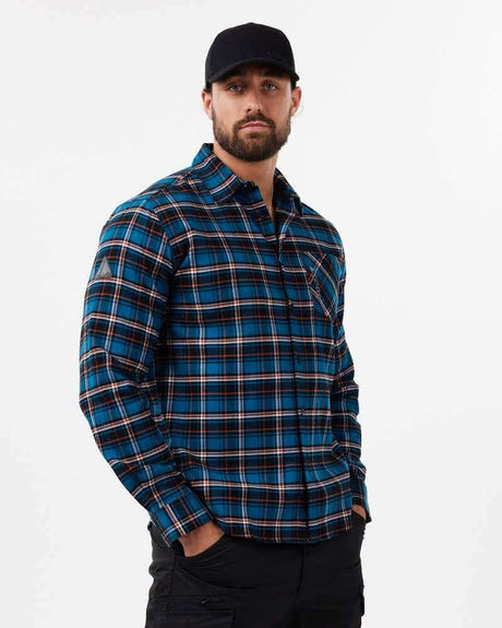 Tobe Boulder Flannel Shirt