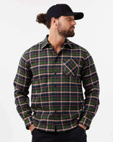 Tobe Boulder Flannel Shirt