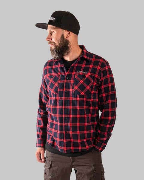 Tobe Sonora Flannel Shirt