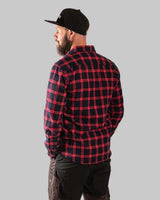 Tobe Sonora Flannel Shirt