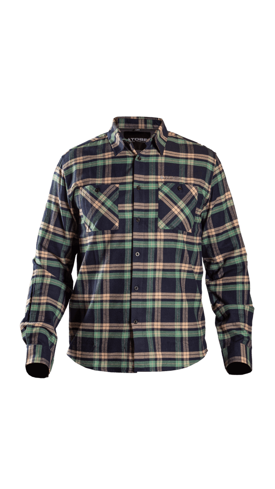 Tobe Sonora Flannel Shirt