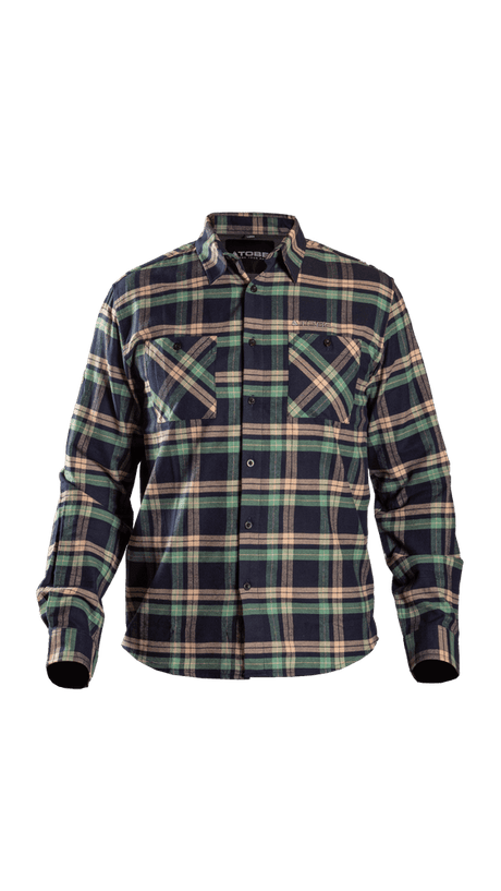 Tobe Sonora Flannel Shirt