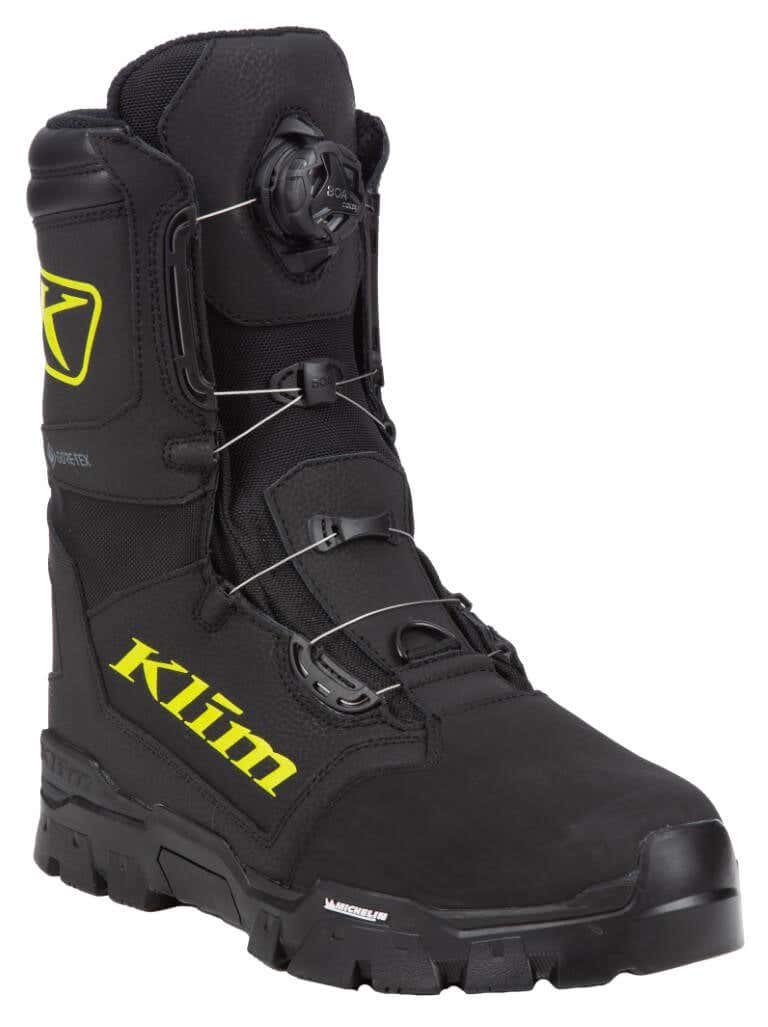 Raid Double Boa Boots | Insulated Snowmobile Boot – 509