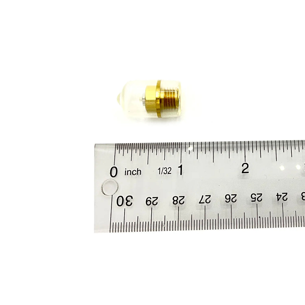 Polaris Needle Valve, 1.5, for Snowmobile Models, Genuine OEM - 3131146