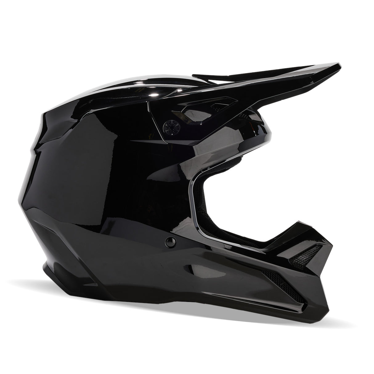 Fox Racing V1 Solid Helmt