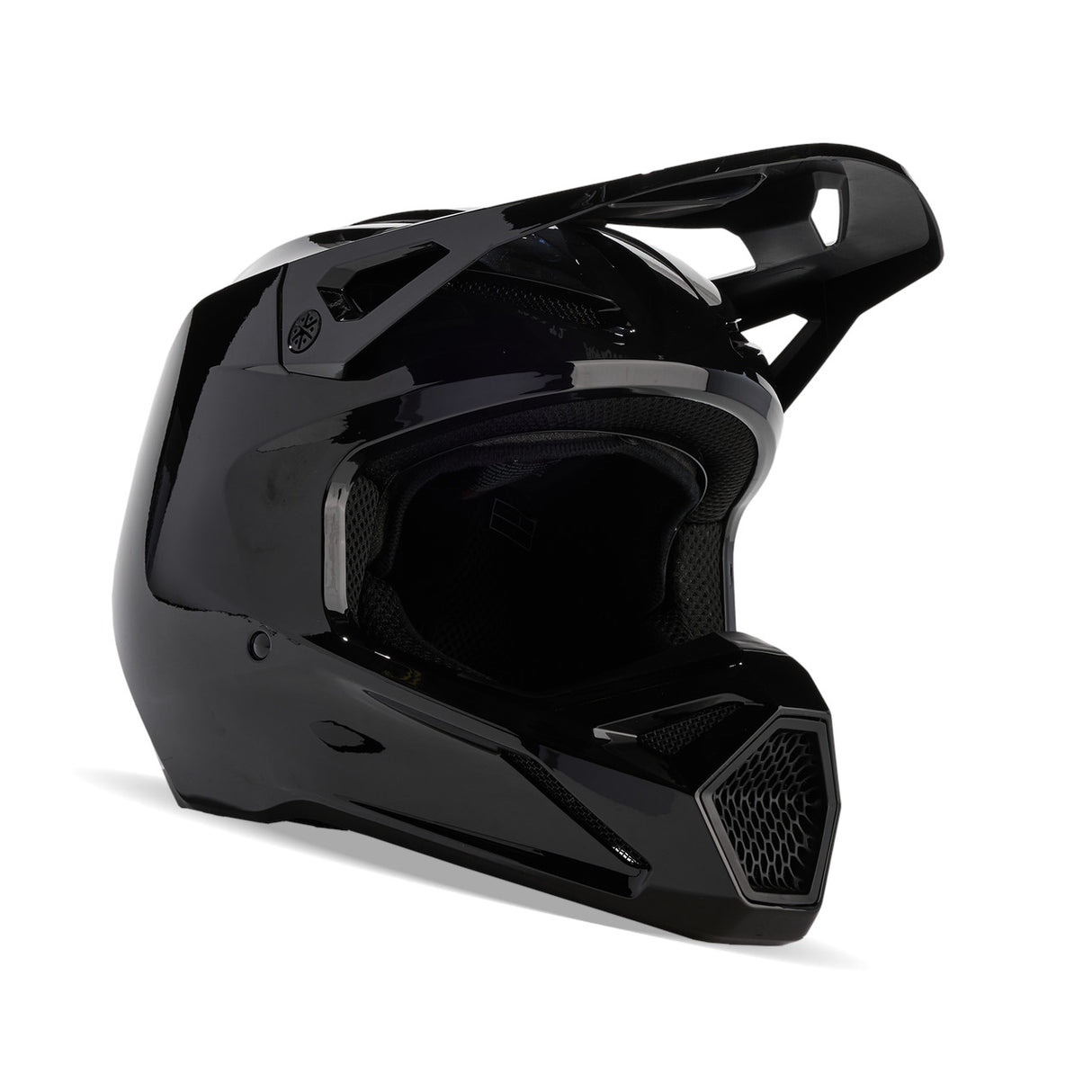 Fox Racing V1 Solid Helmt