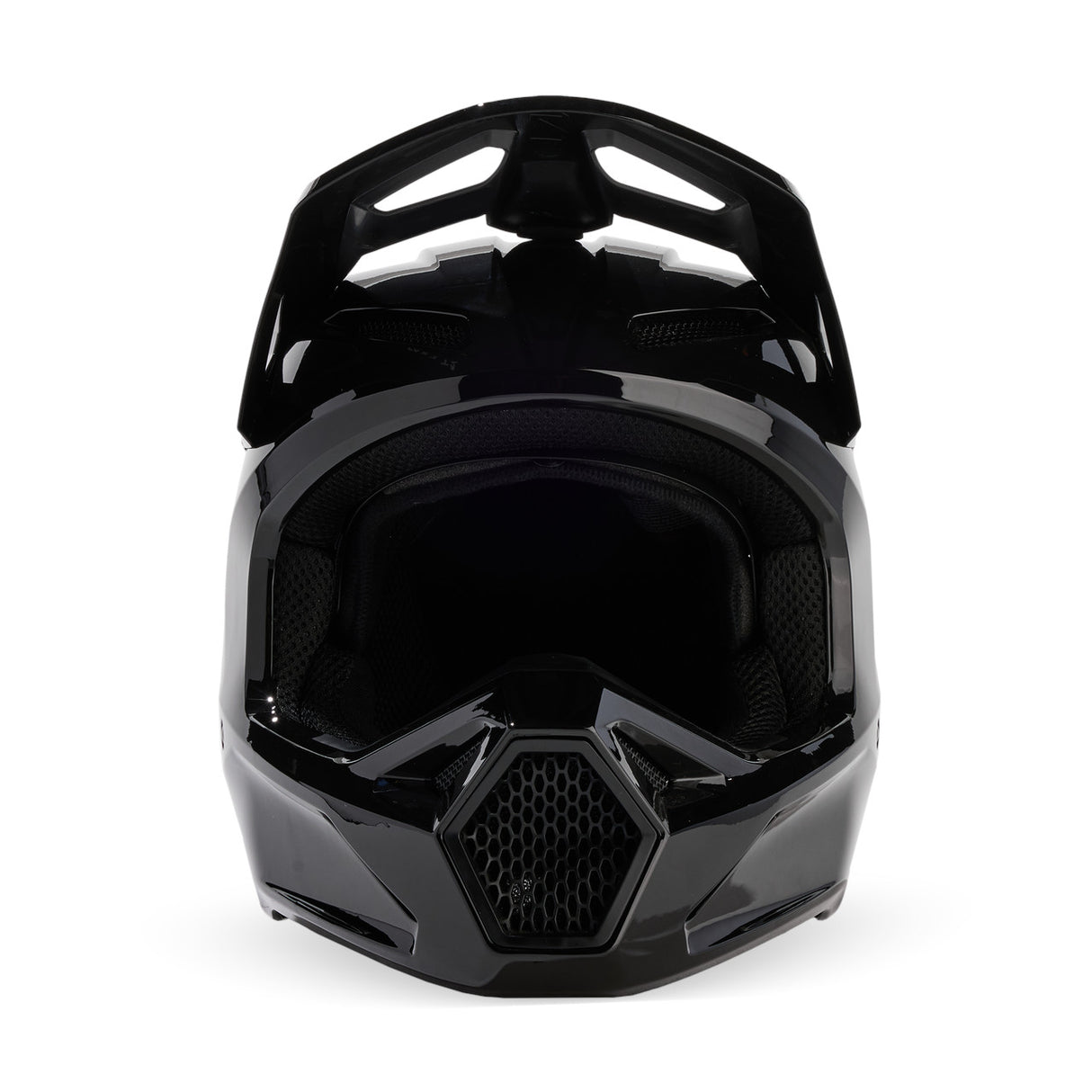 Fox Racing V1 Solid Helmt