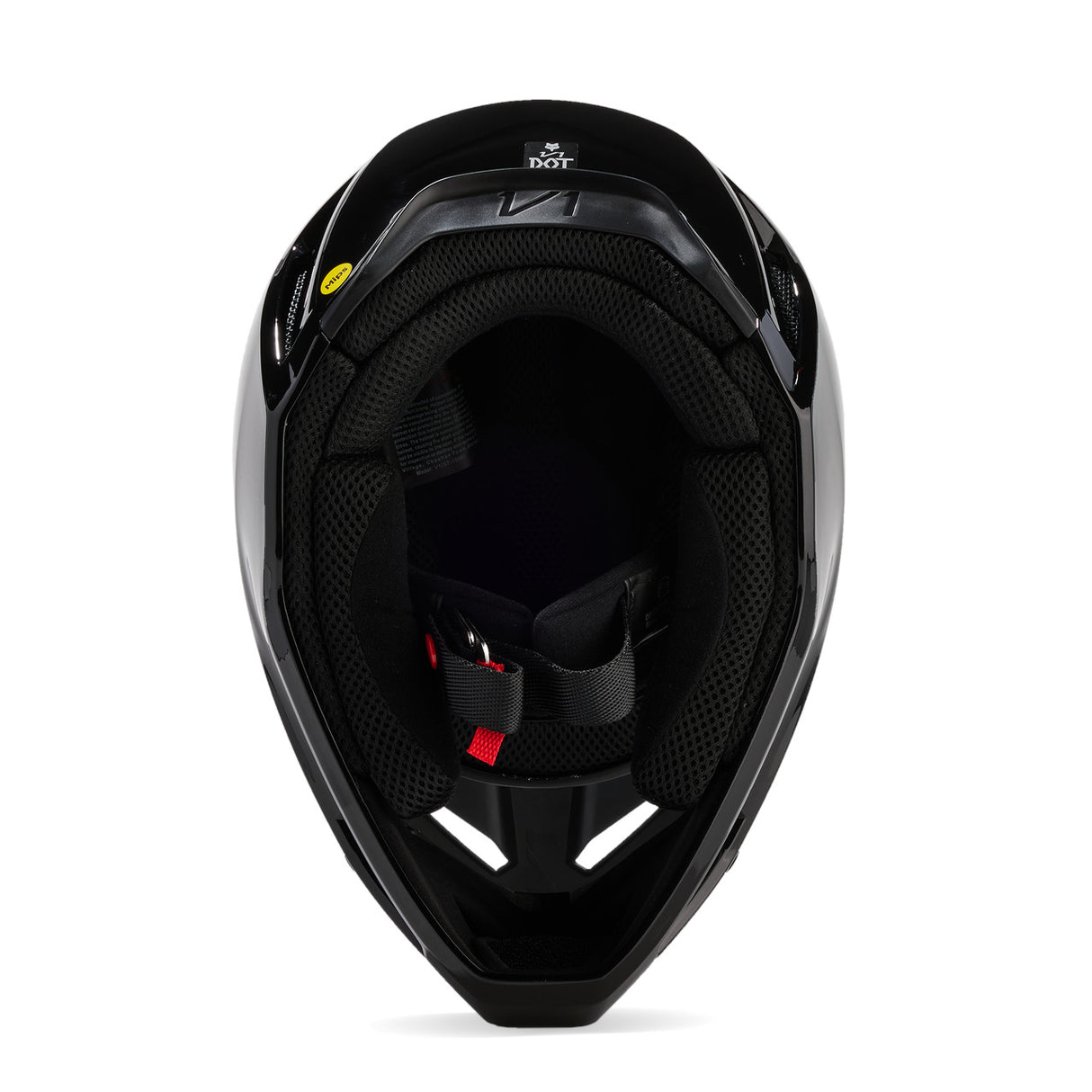 Fox Racing V1 Solid Helmt