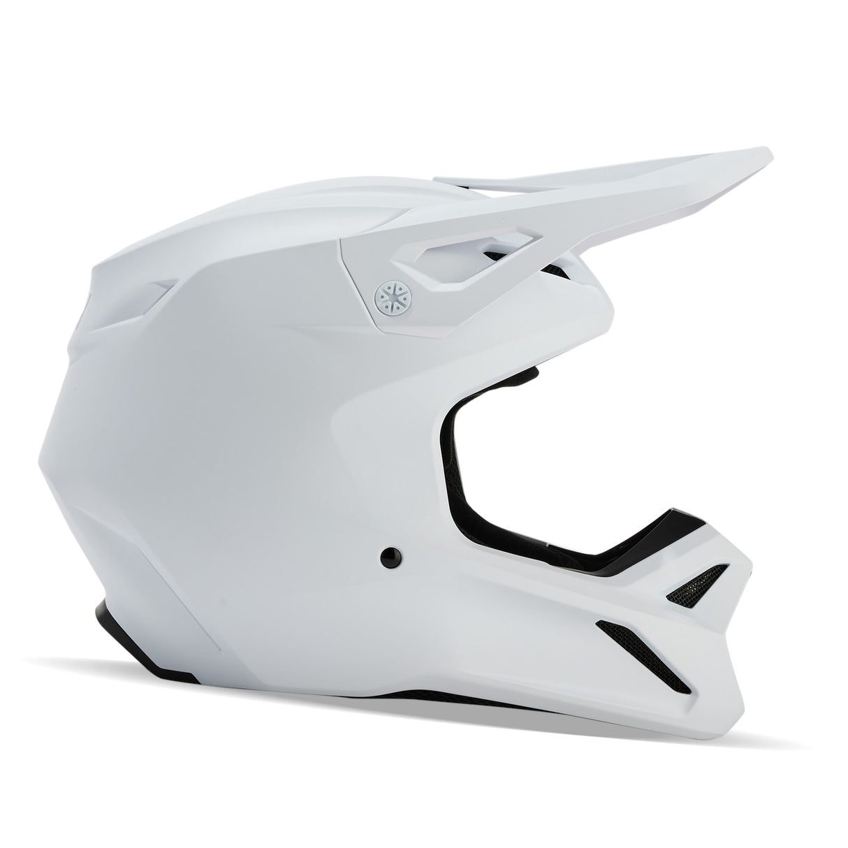 Fox Racing V1 Solid Helmt