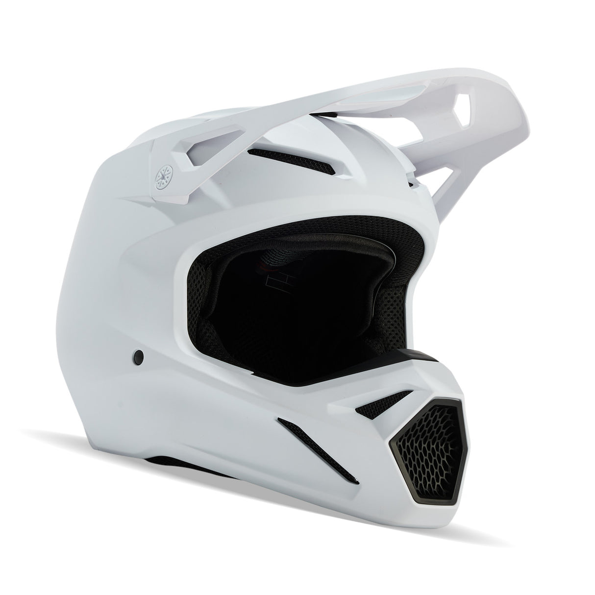 Fox Racing V1 Solid Helmt