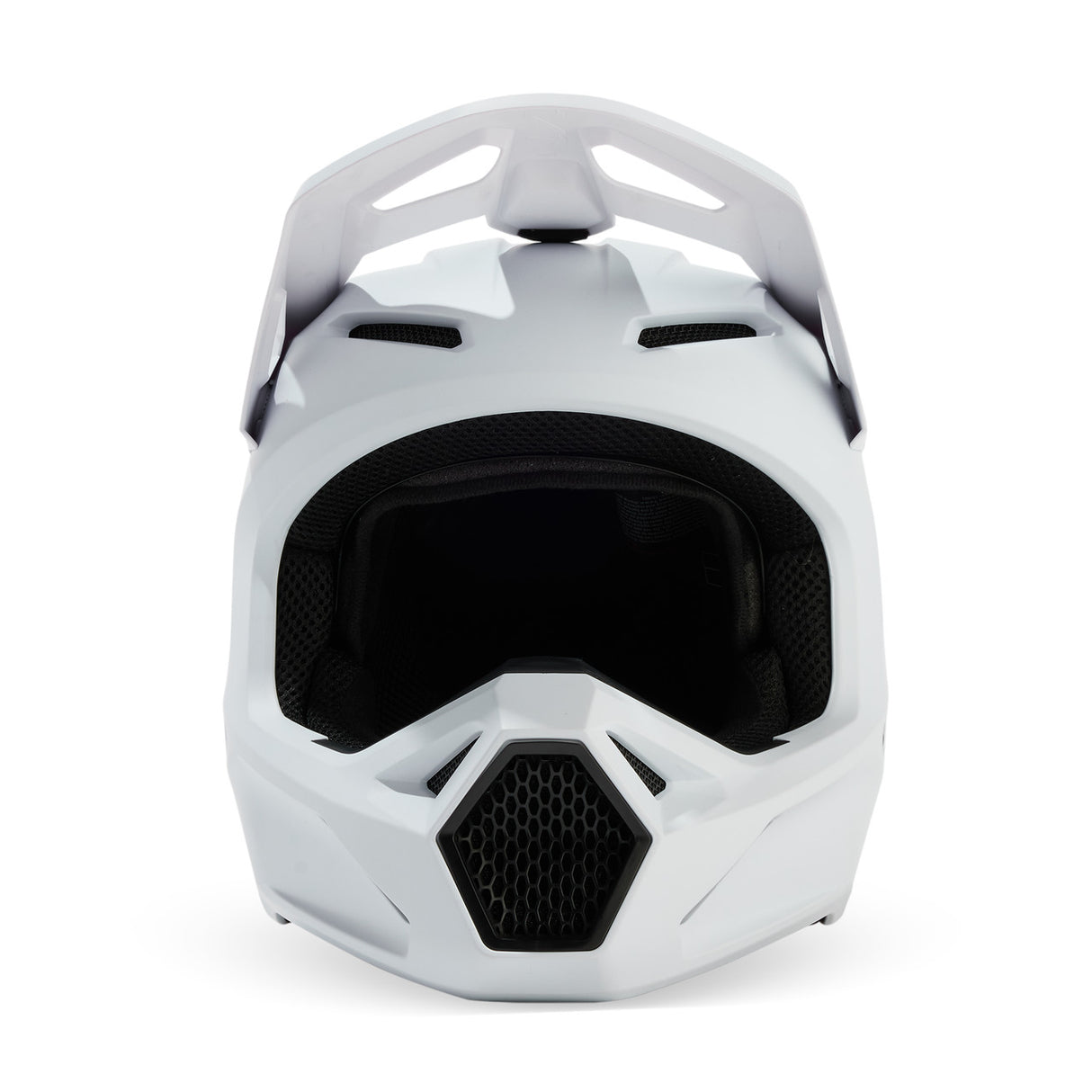Fox Racing V1 Solid Helmt