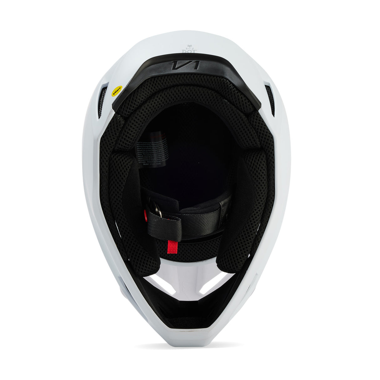 Fox Racing V1 Solid Helmt