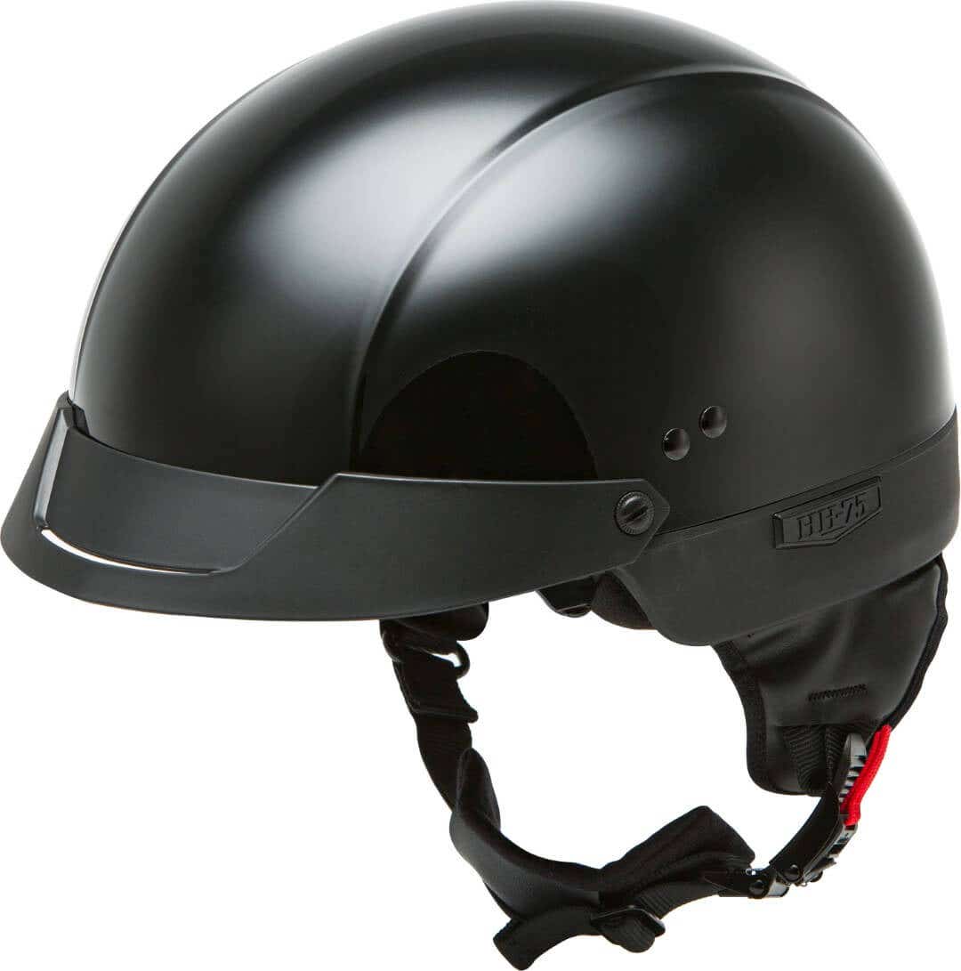 GMAX HH-75 Half Helmet