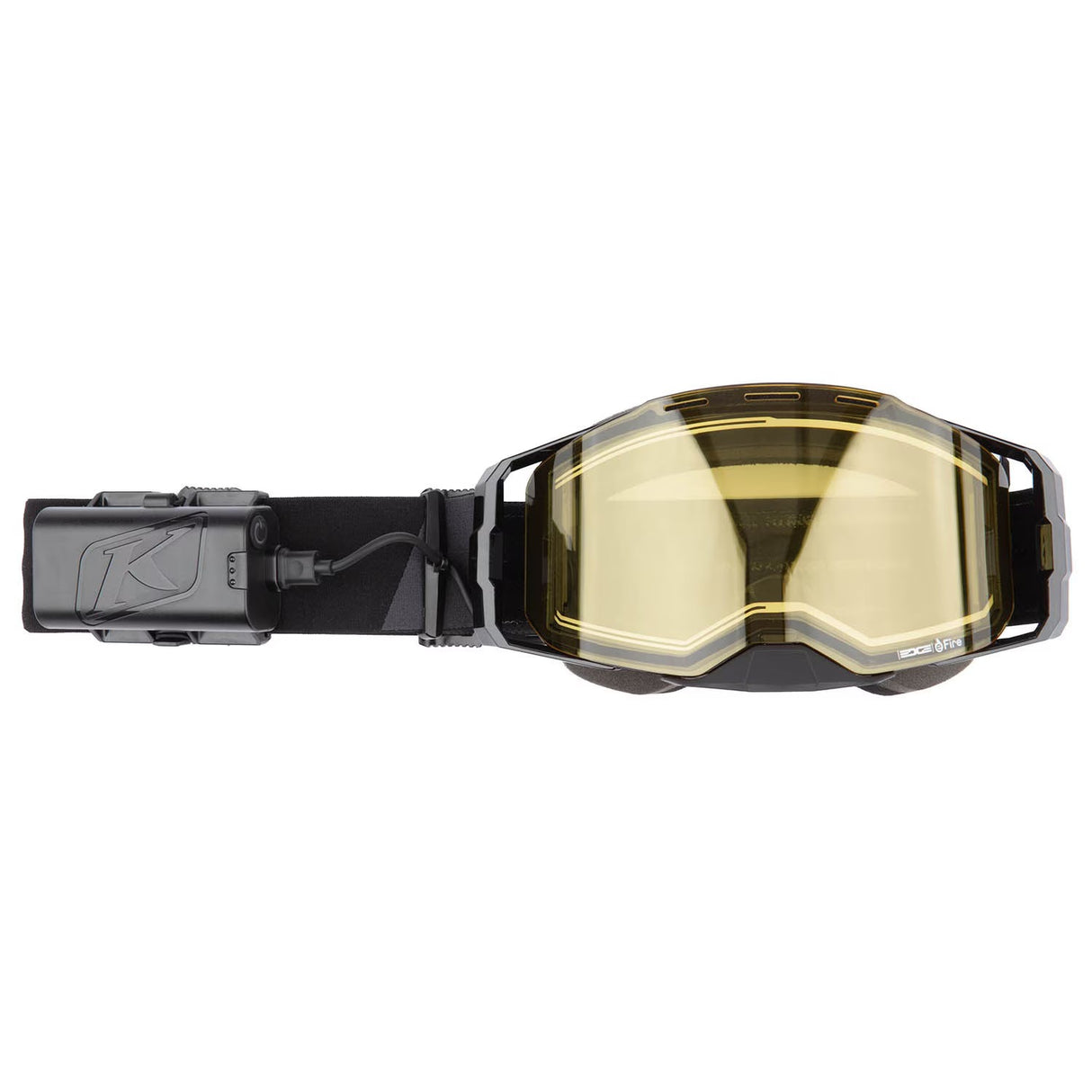 Klim Edge eFire Goggle