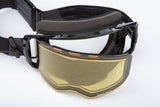 Klim Edge eFire Goggles