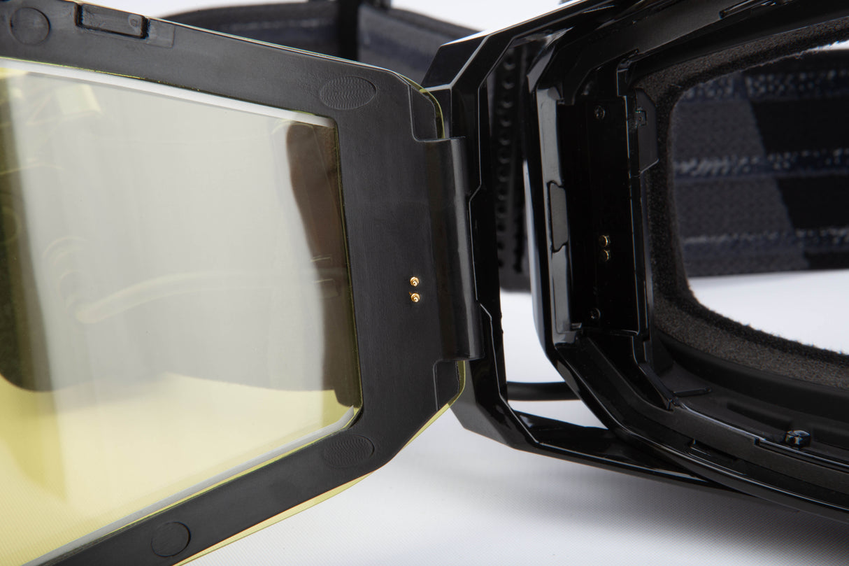 Klim Edge eFire Goggles