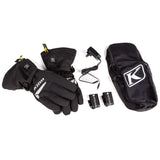 Klim Resistor Heated Gauntlet Glove