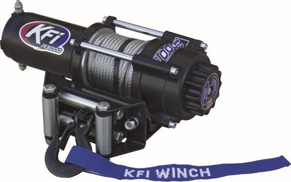 A3000 Winch - KFI Products