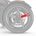 Can-Am Ryker Stylish Easy to Apply Wheel Decals