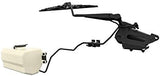 Polaris Front Windshield Wiper & Washer Kit for Polycarbonate Windshields