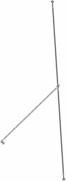 Polaris Front Brake Line, Genuine OEM Part 1910884