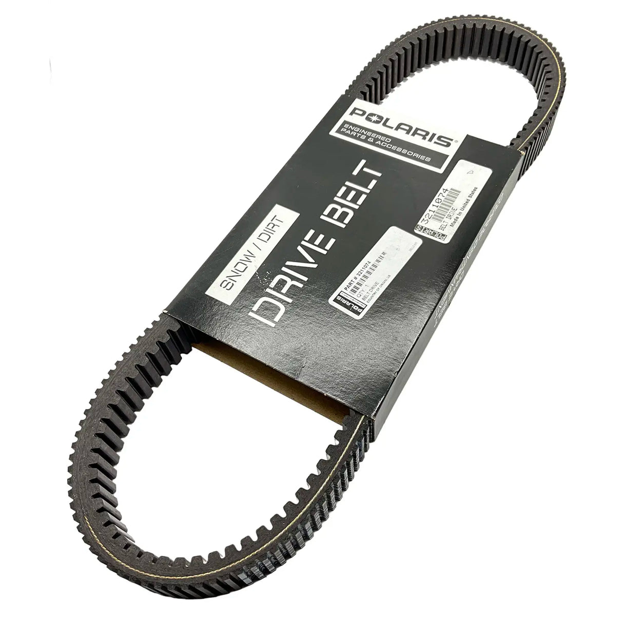 Polaris Snowmobile Drive Belt - 3211074