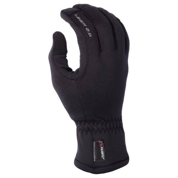 Klim Glove Liner 2.0 - Black