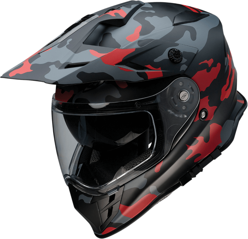 Z1R Range Camo Helmet