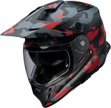 Z1R Range Camo Helmet