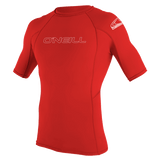 O'Neill Basic Skins 50+ S/S Rash Guard