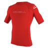 O'Neill Basic Skins 50+ S/S Rash Guard