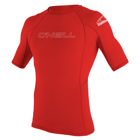 O'Neill Basic Skins 50+ S/S Rash Guard