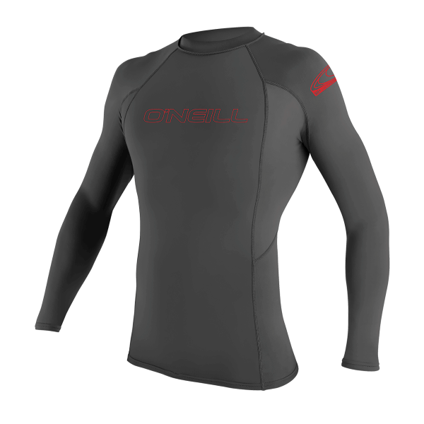 O'Neill Youth Basic Skins 50+ L/S Rash Guard