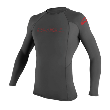 O'Neill Youth Basic Skins 50+ L/S Rash Guard