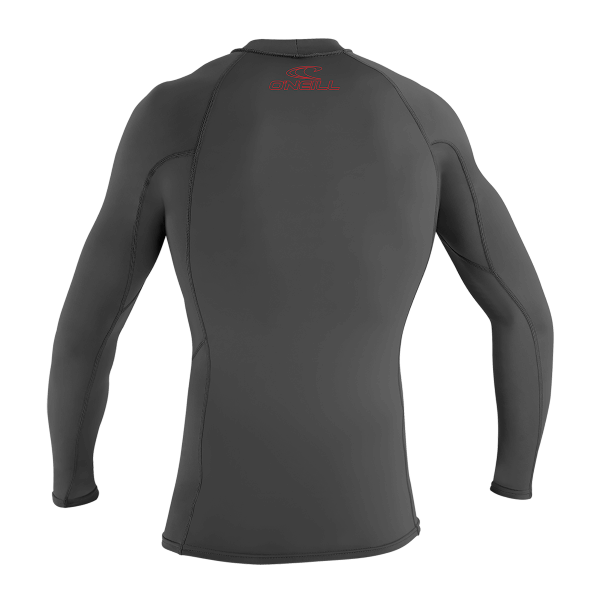 O'Neill Youth Basic Skins 50+ L/S Rash Guard