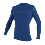 O'Neill Youth Basic Skins 50+ L/S Rash Guard