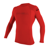 O'Neill Youth Basic Skins 50+ L/S Rash Guard