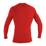 O'Neill Youth Basic Skins 50+ L/S Rash Guard