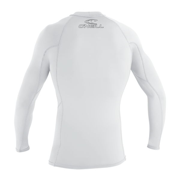 O'Neill Youth Basic Skins 50+ L/S Rash Guard