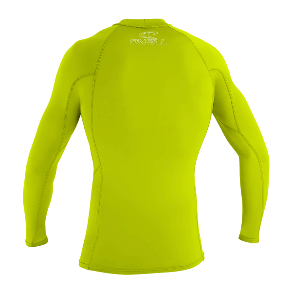 O'Neill Youth Basic Skins 50+ L/S Rash Guard